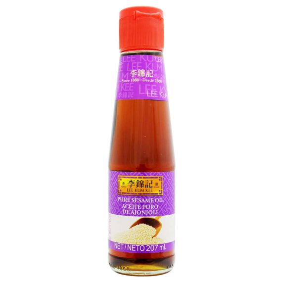 Aceite Ajonjoli Lee Kum Kee 207 mL