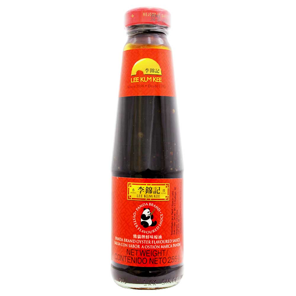 Salsa Ostras Panda 255g