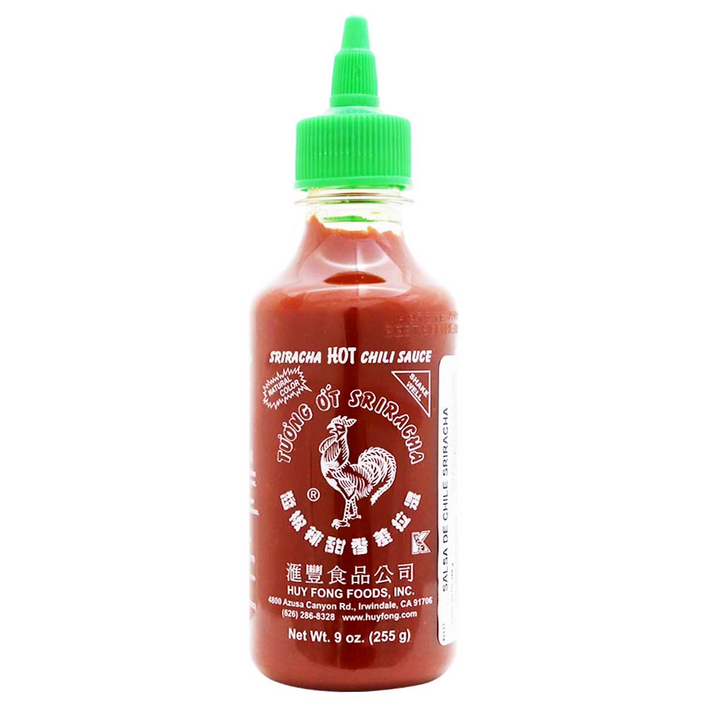 Salsa Sriracha JFC x 255g