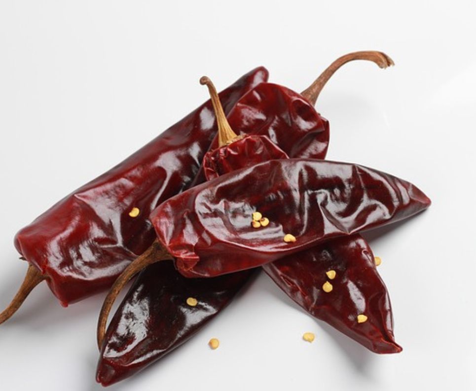 Chile Guajillo x Gramo