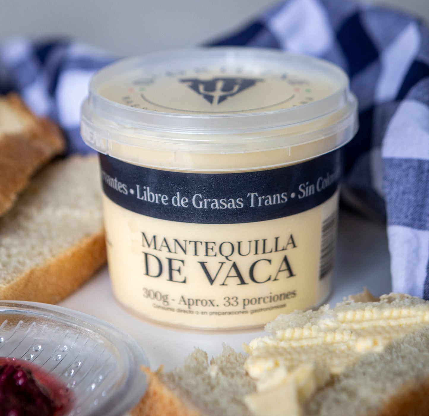 Mantequilla de Vaca D'Origine x 300g