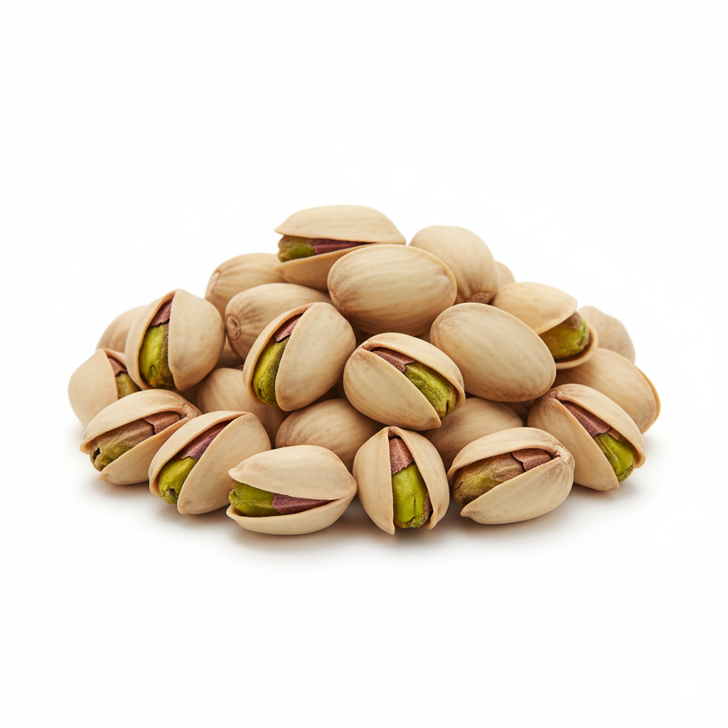 Pistachos Enteros Salados