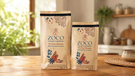Lo que se cocinó en silencio: el Té Chai Masala Zoco