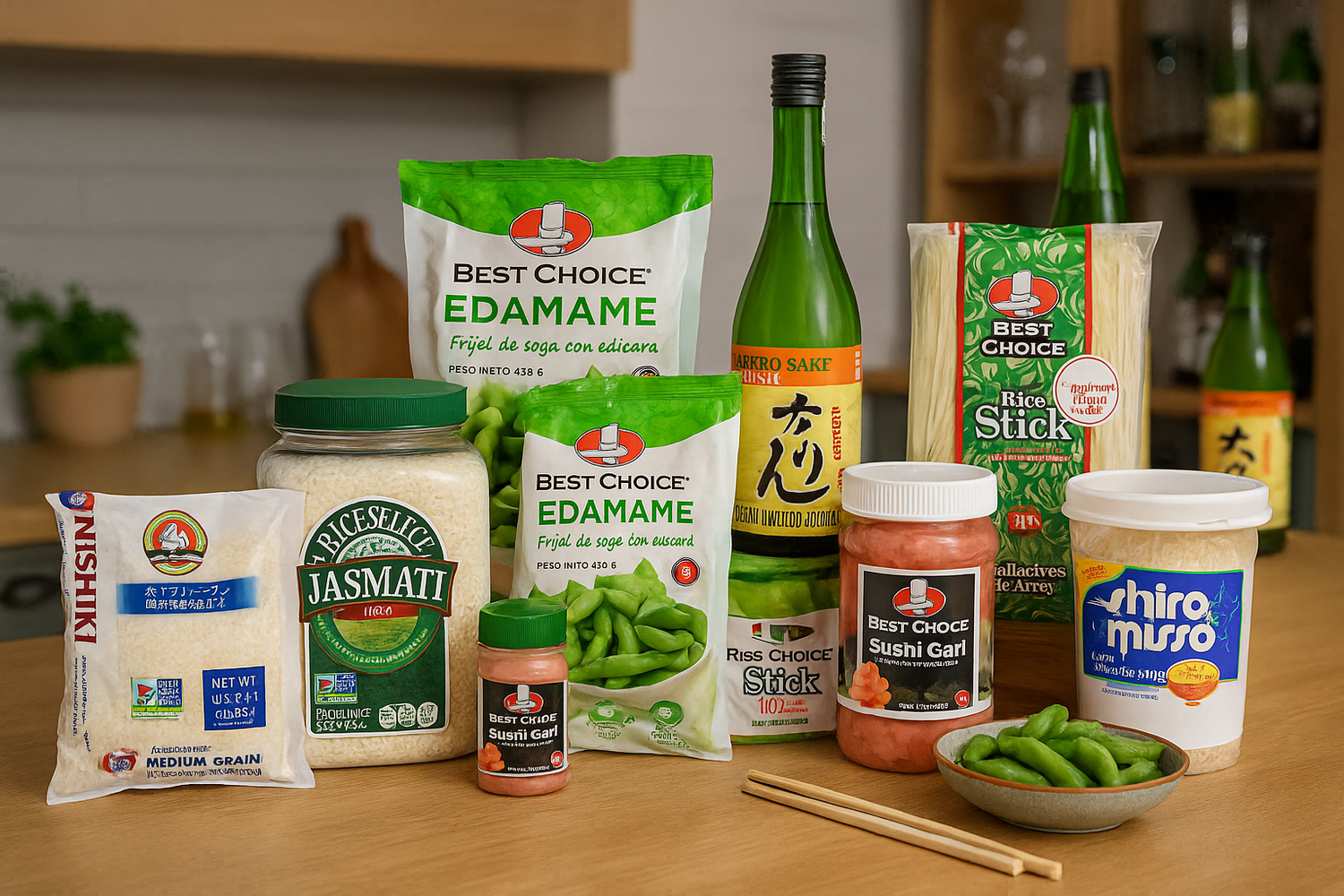 Cocina Internacional