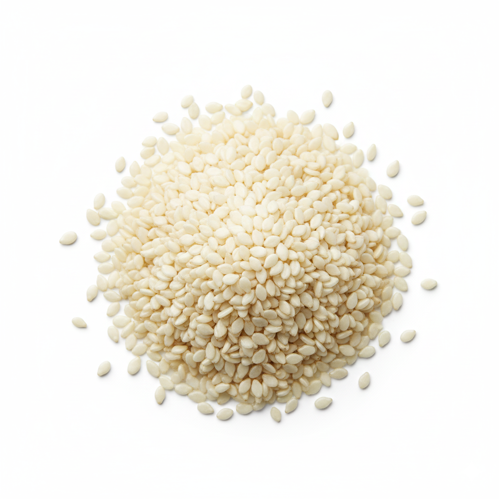 Ajonjoli Descortezado