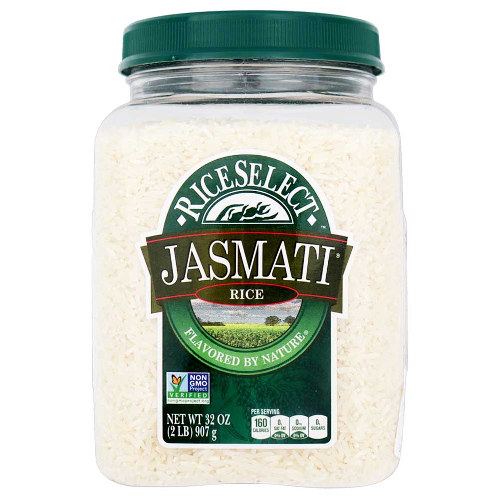 Arroz Rice Select Jasmati 907g