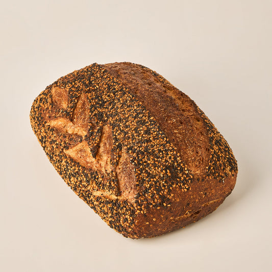 Pan Masa Madre - Cereales Andinos