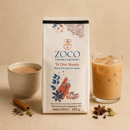 Te Chai Zoco