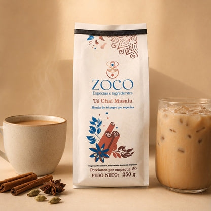 Te Chai Zoco
