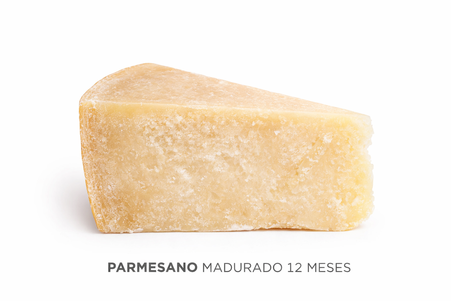 Queso Parmesano Cuña x Gramo