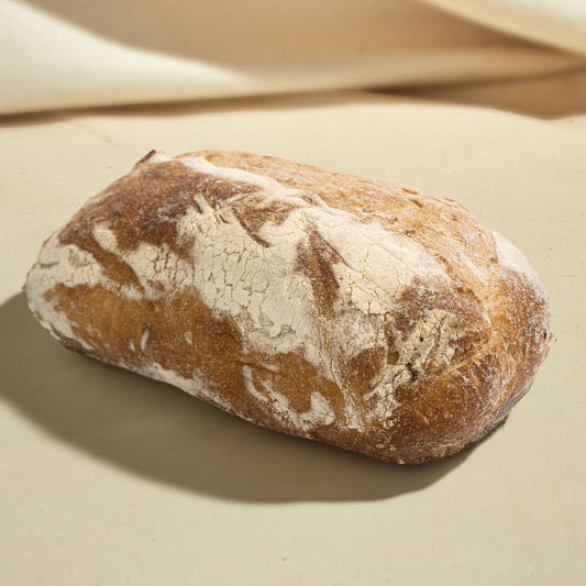 Pan Masa Madre - Sourdough