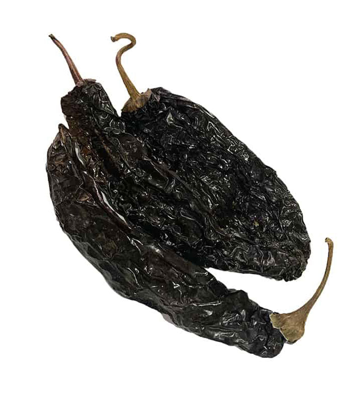 Chile Pasilla x Gramo