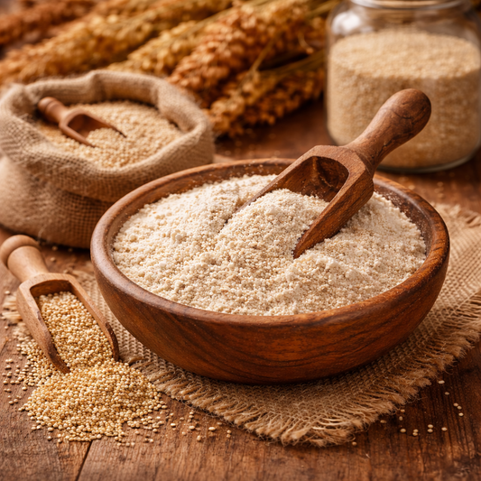 Harina de Quinua