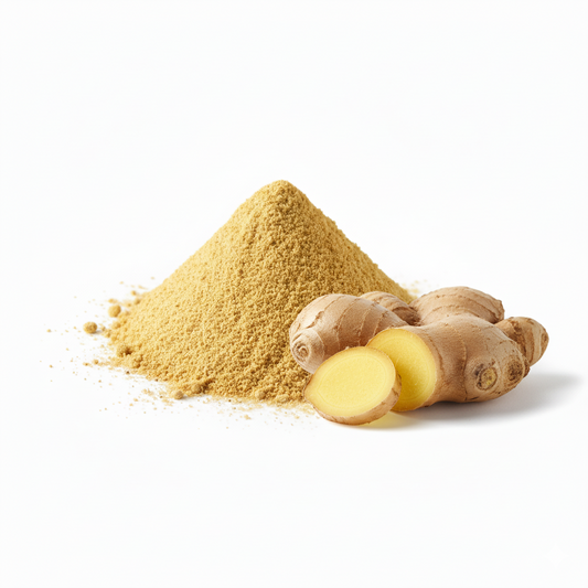 Jengibre Polvo