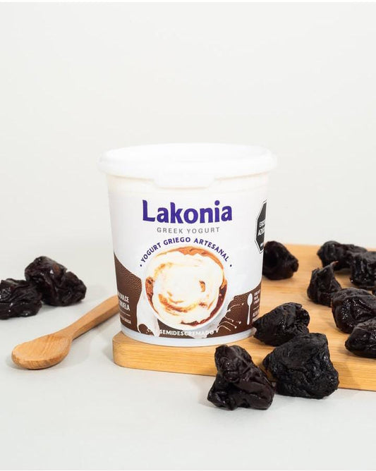 Yogurt Griego Lakonia Ciruela Pasa 150g