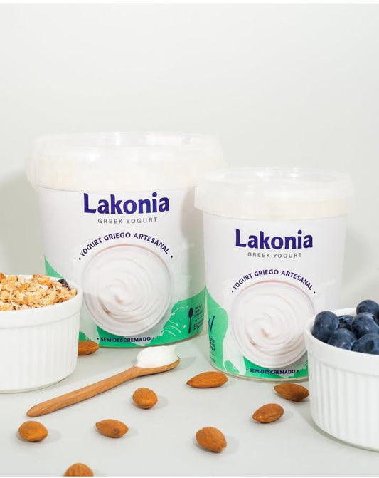 Yogurt Griego Lakonia Natural 500g