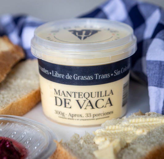 Mantequilla de Vaca D'Origine x 300g