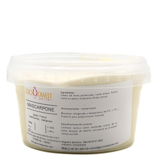 Stracciatella x 500g